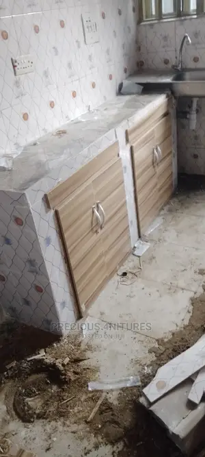 Inbuilt Kitchen Cabinets