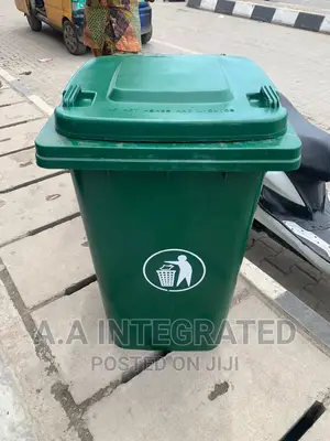 240L Waste Bin