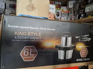 King Style Meat Grinder