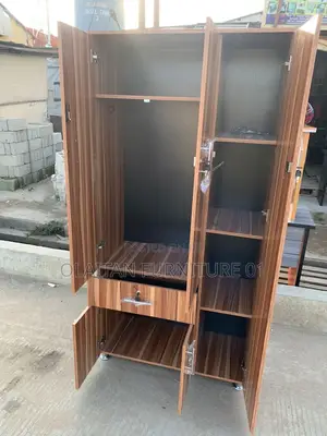 3fit Length /6fit Height Bedroom Waldrobe