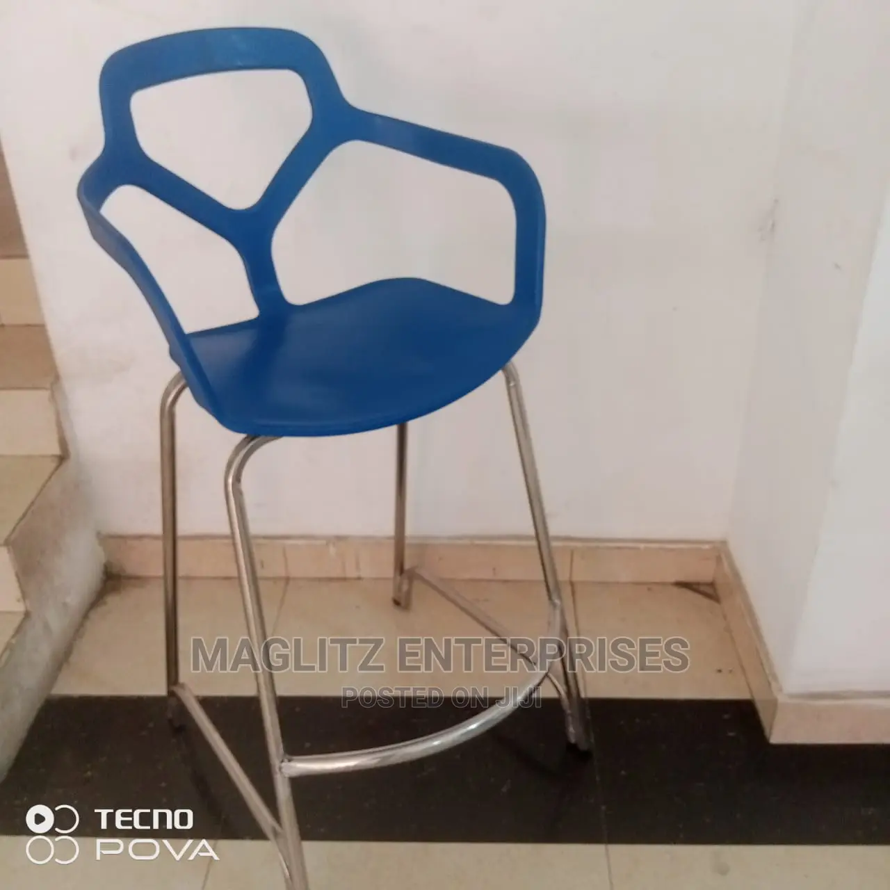 Quality High Plastic Chairs