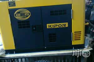 Kipo Generator 14kva Sound Proove,Coper