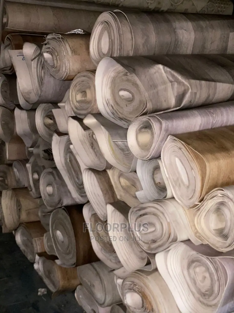 Vinyl Carpet