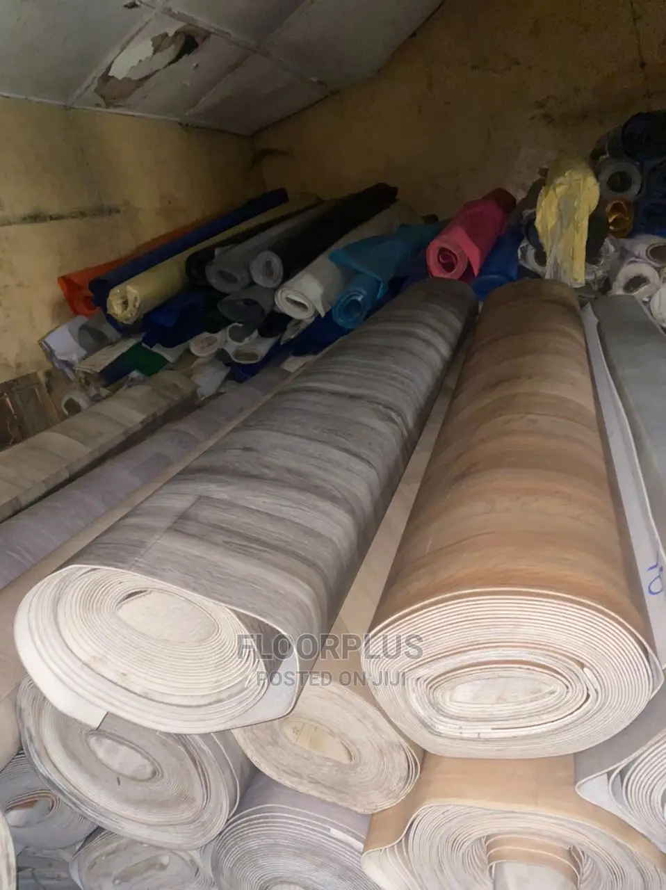 Vinyl Carpet
