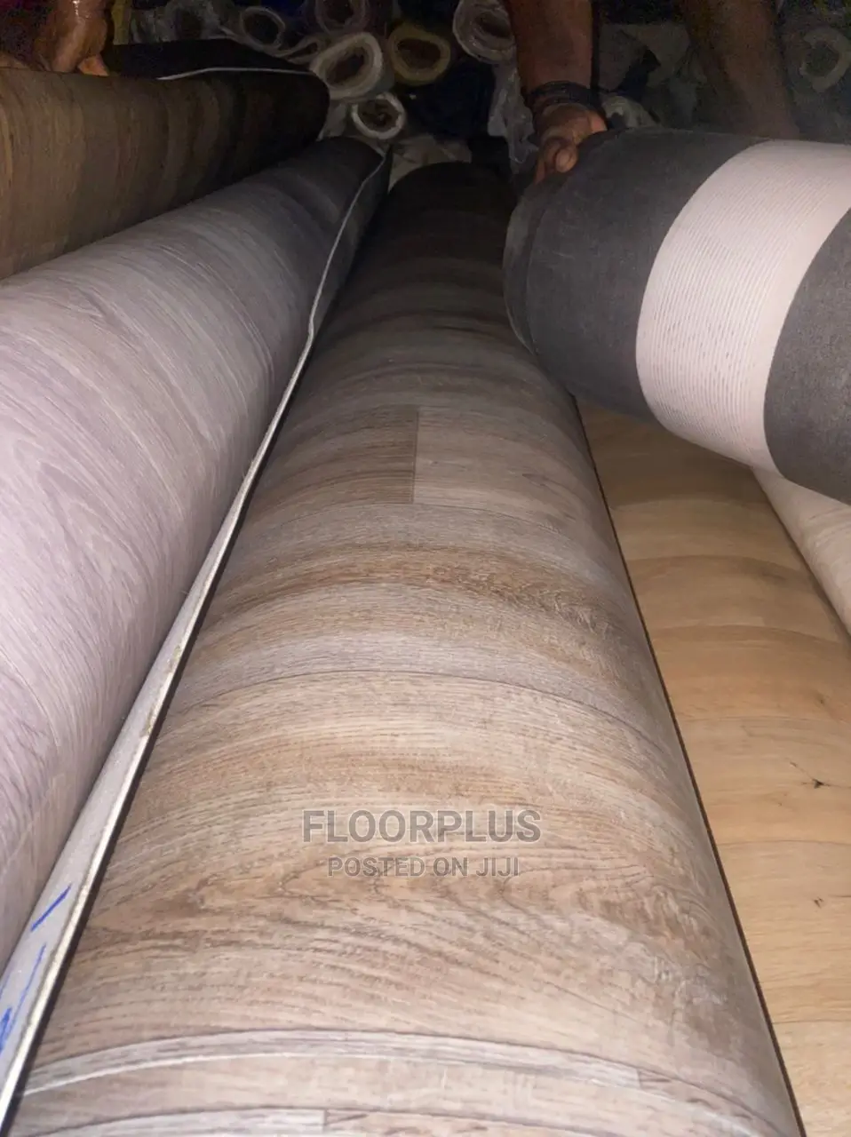 Vinyl Carpet