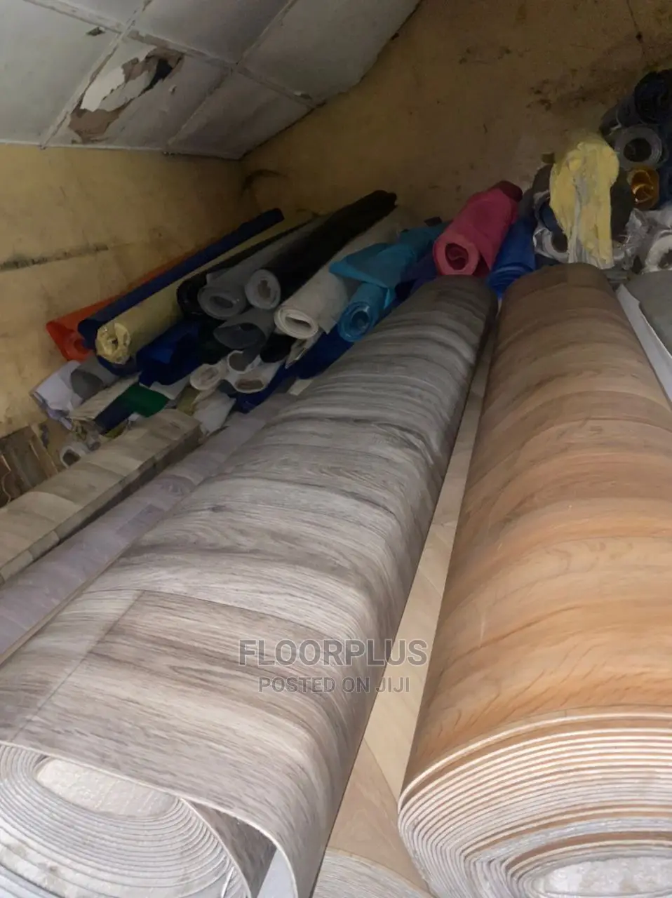 Vinyl Carpet