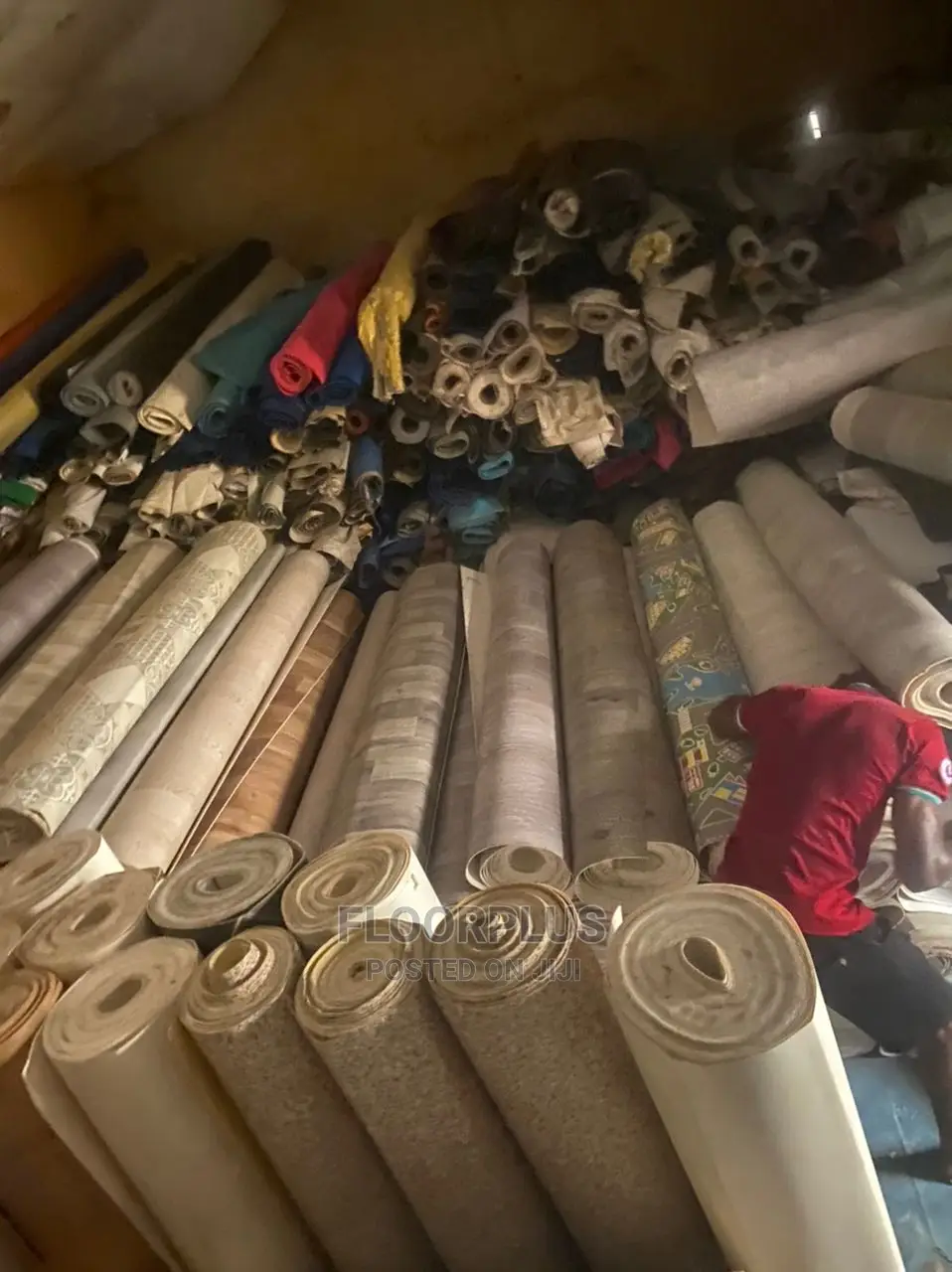 Vinyl Carpet