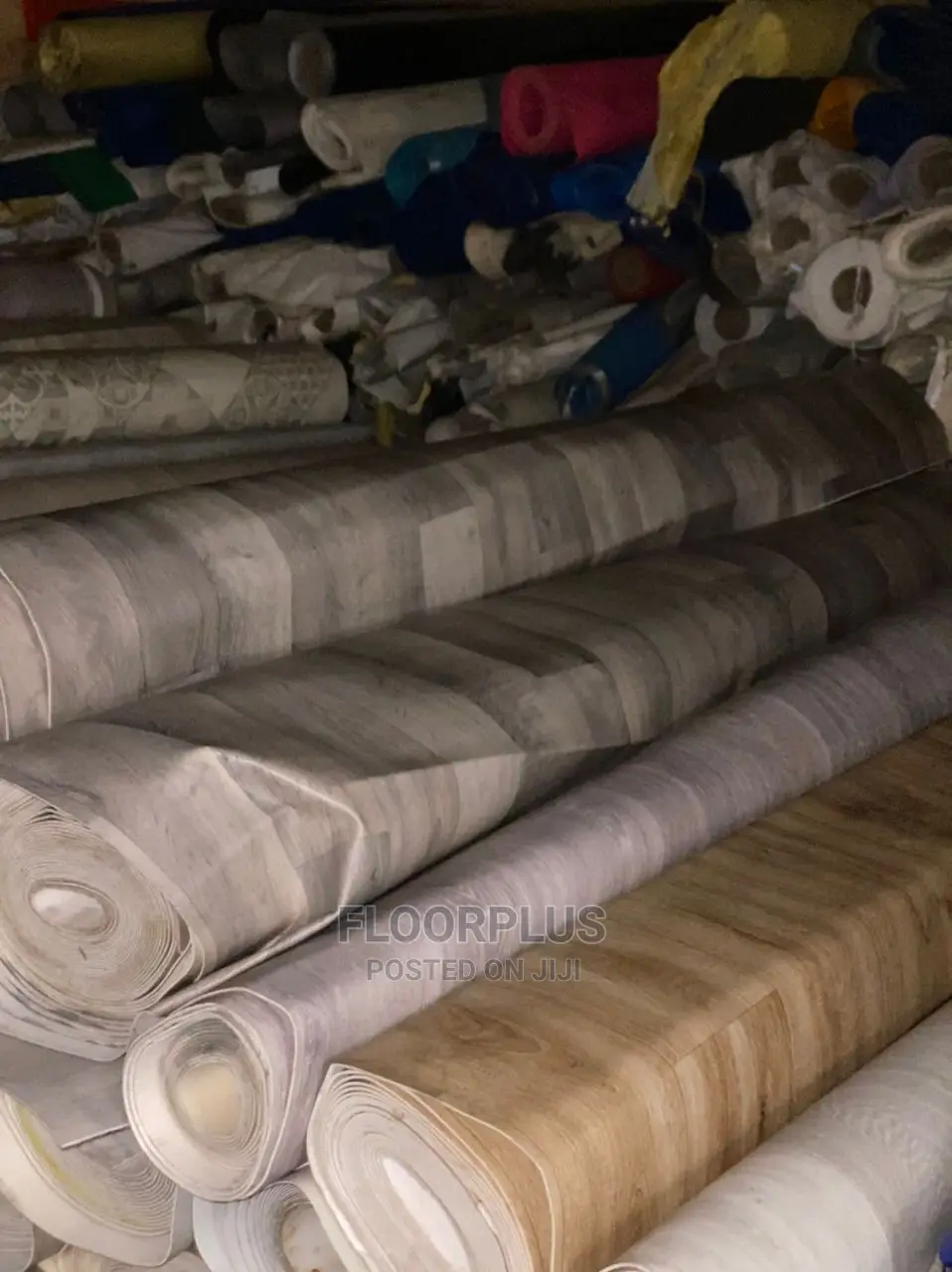 Vinyl Carpet