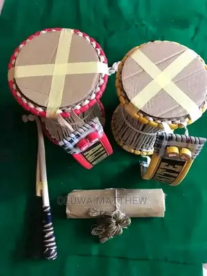 Smart Talking Drums
