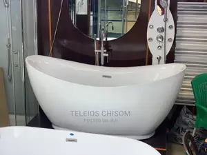 Bathtub Acrylic