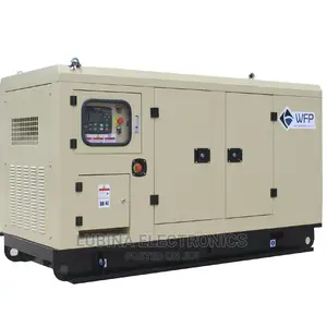 Brand New Perkins 60kva Soundproof DIESEL Lister Generator