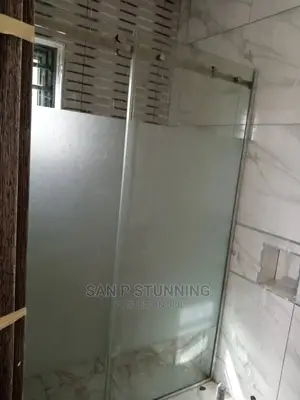 Shower Cubicle Luxury