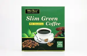 Slim Green Coffee