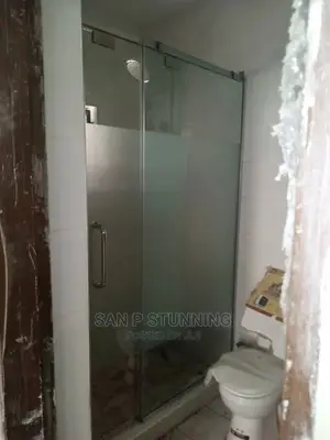 Bold Shower Design