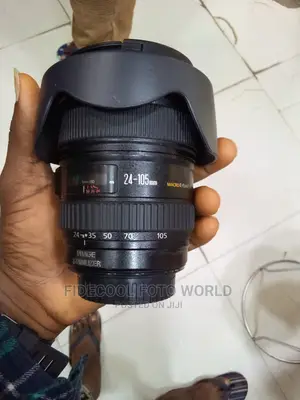 Canon 24-105mm USM Lens