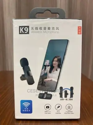 Phone Wireless Microphone