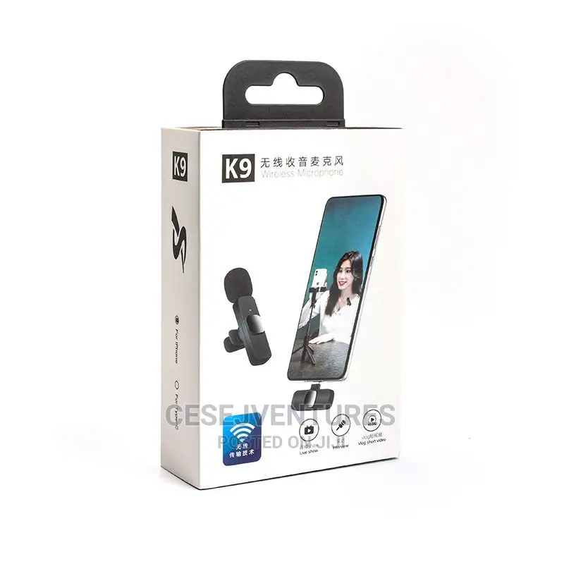 Phone Wireless Microphone