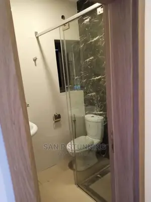 Delightful Glass Cubicle.