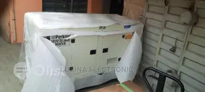 Brand New Perkins 30kva Soundproof Diesel Lister Generator