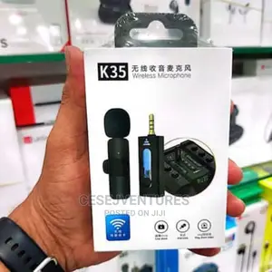 Wireless Microphone