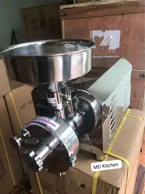 Industrial Electric Spice Grinder