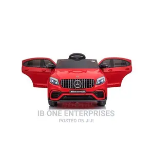 Brand New Children's Electric Car Ride on Mercedes-Benz