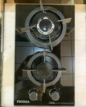 Inbuilt Gas Cookers 2 Burner Automatic