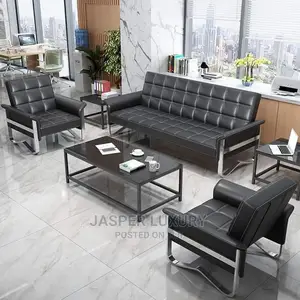 Executive Office Waiting Set of Chairs