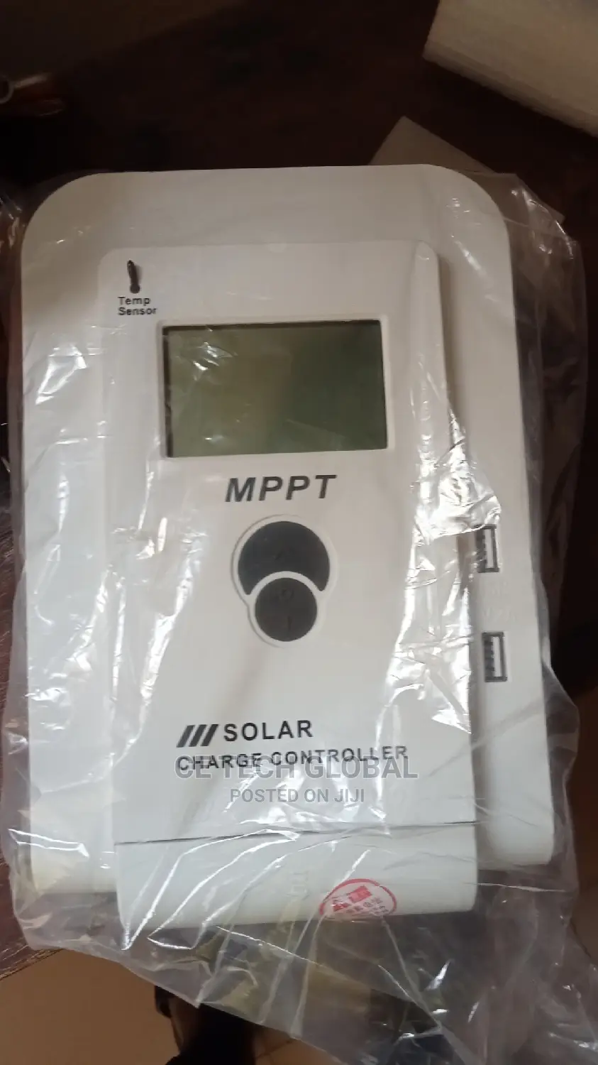 30 Amps MPPT Charge Controller