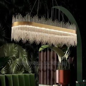 New Modern Luxury Led Chandelier