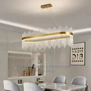 New Modern Luxury Led Chandelier