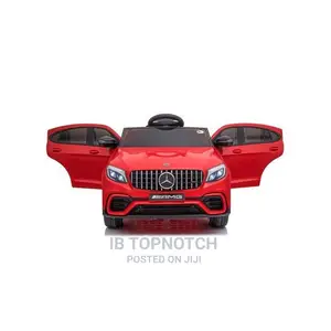 Car Mercedes Benz Electric AMG GLC for Children