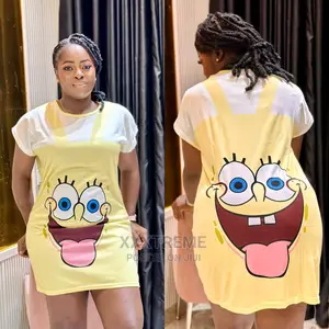 Animation Ladies Free Gown