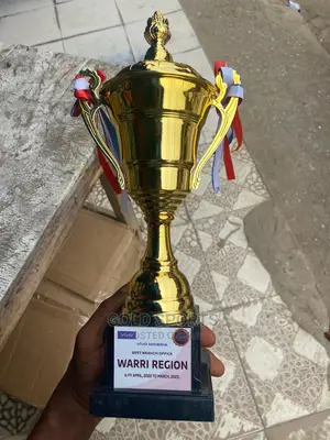 Small Trophy Cup Award M1