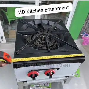 Industrial Foreign Single Gas Cooker