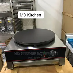 Single Crepe Maker Machine