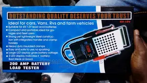 Battery Tester