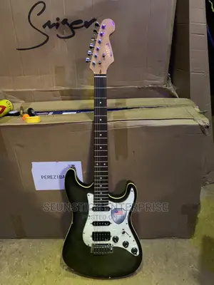 Quality Beatles Stratocaster Lead Guitar