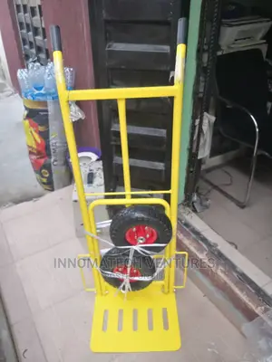 Hand Push Cart Trolley