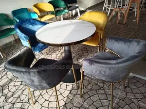 Executive Restaurant and Dinning Accent Set