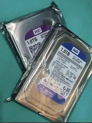 Seagate 1TB CCTV Storage HDD