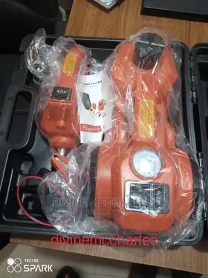 12v 3in1eletric Car Jack