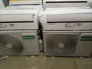 Open Box Hisense Smart Ac 1hp and 1.5hp !!