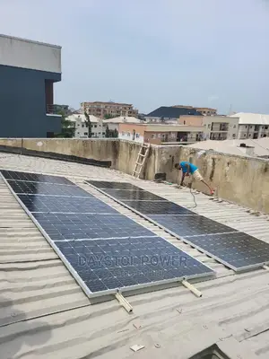Inverter and Solar Installation