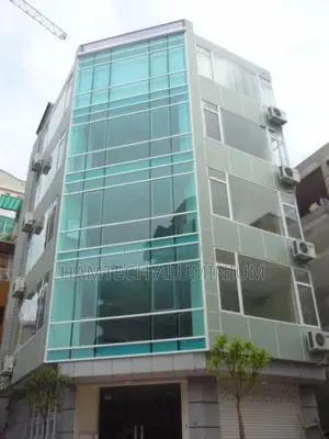 Aluminum Glass Cutting Wall