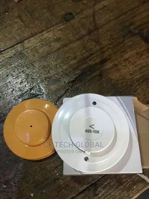 Fire Alarm Smoke Detectors