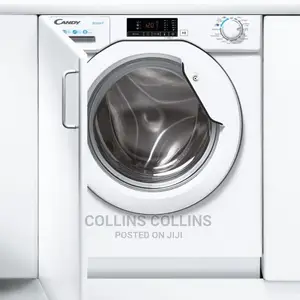 Candy 8kg Built-in Integrated Washing Machine