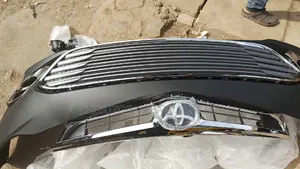 Complete Front Bumper For Avalon 2014/2015
