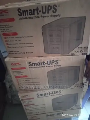 Ups Interruptible Supply