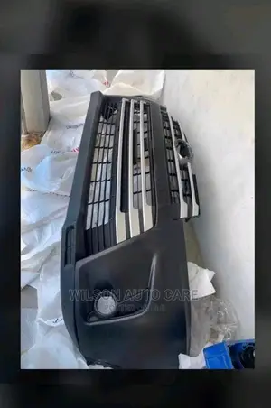 Complete Bumper Highlander 2018